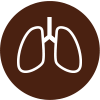 icono pulmones